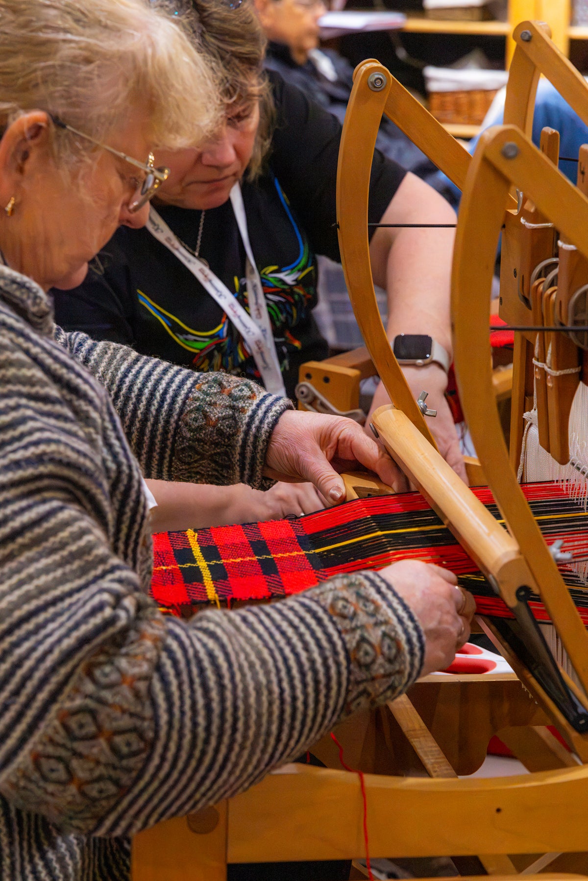 60-Minute Weaving Taster Session Workshop