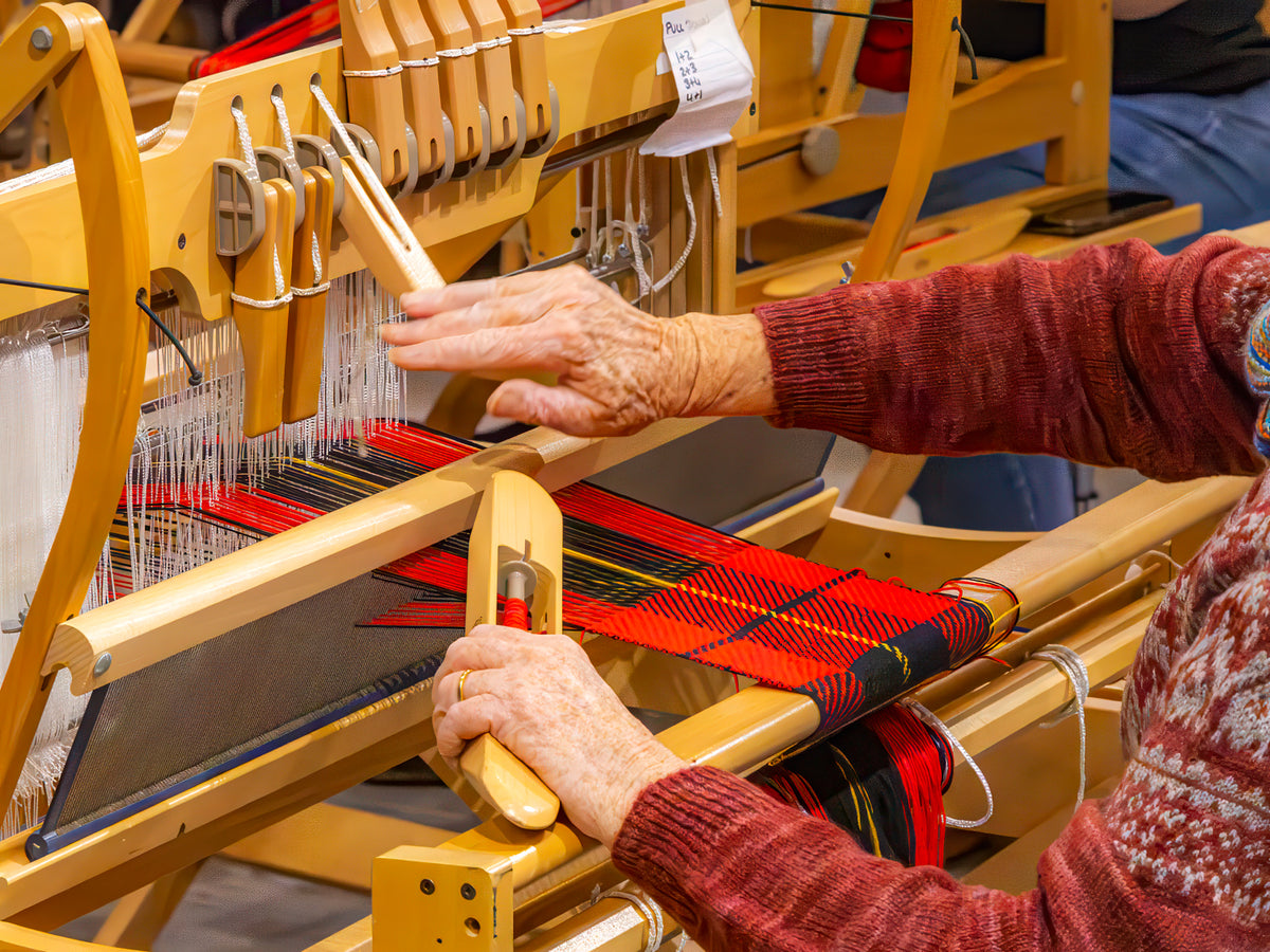 60-Minute Weaving Taster Session Workshop