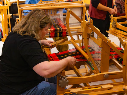 60-Minute Weaving Taster Session Workshop