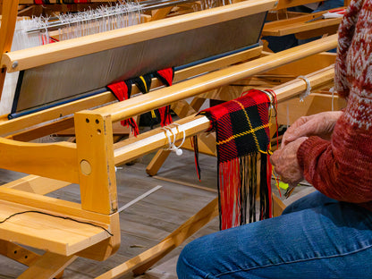 60-Minute Weaving Taster Session Workshop