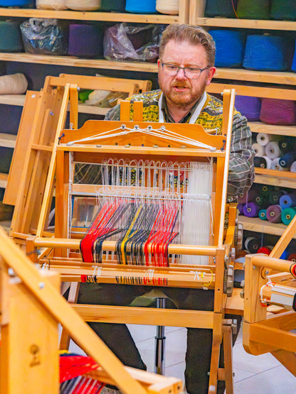 60-Minute Weaving Taster Session Workshop