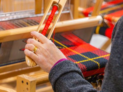 60-Minute Weaving Taster Session Workshop