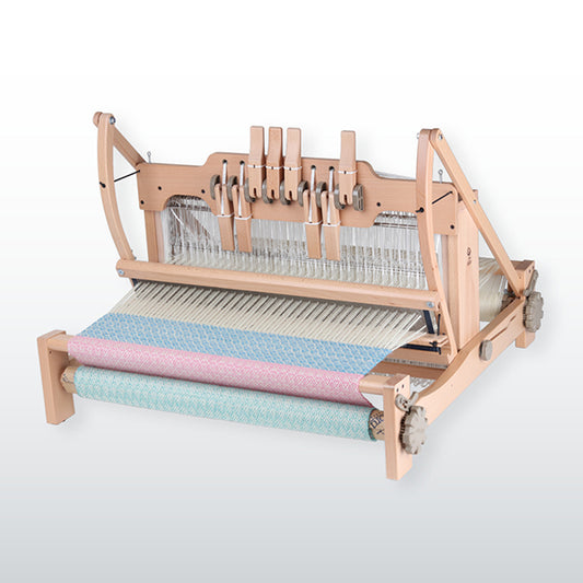 Table Loom with Shuttle Race - 8 Shaft