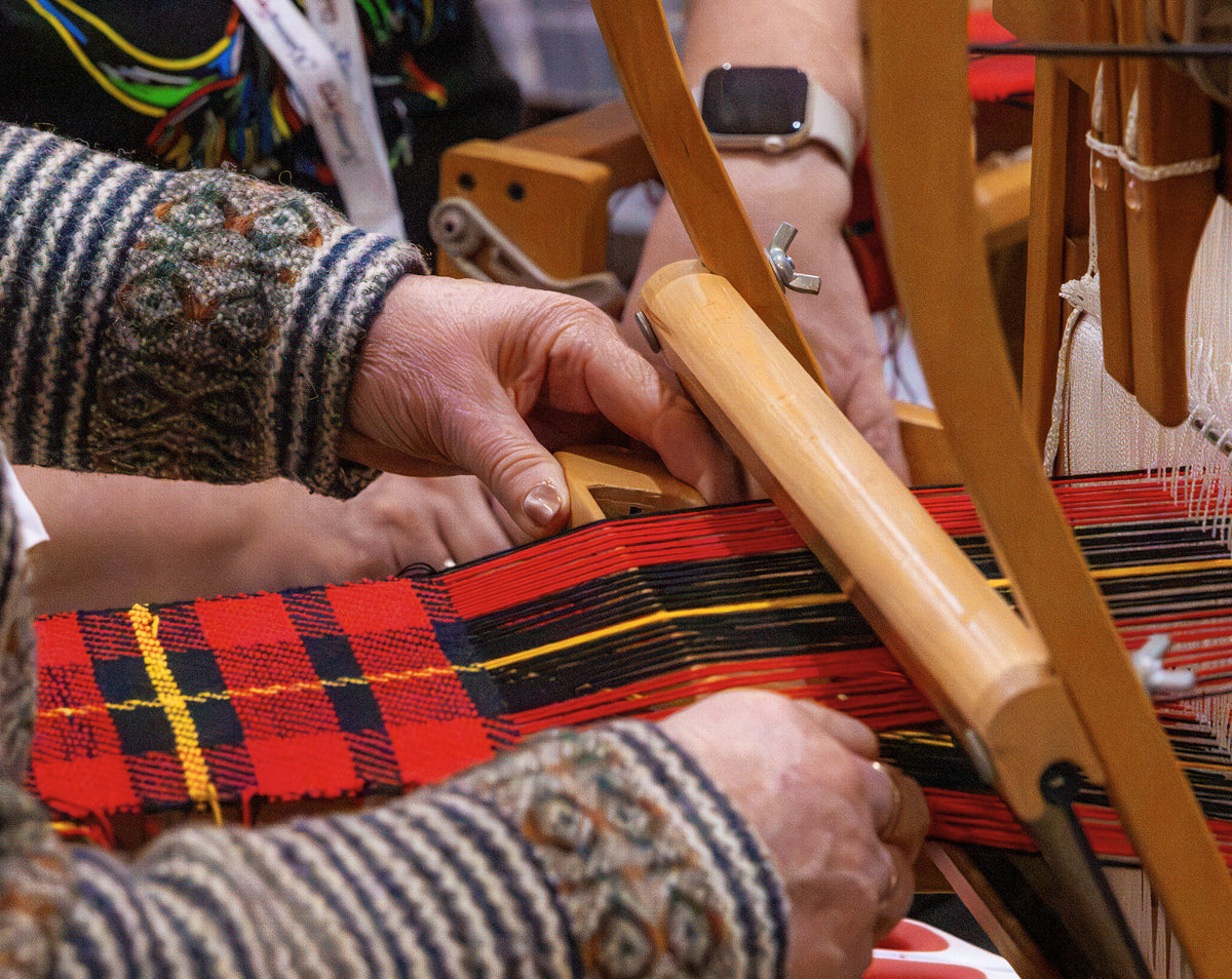 60-Minute Weaving Taster Session Workshop