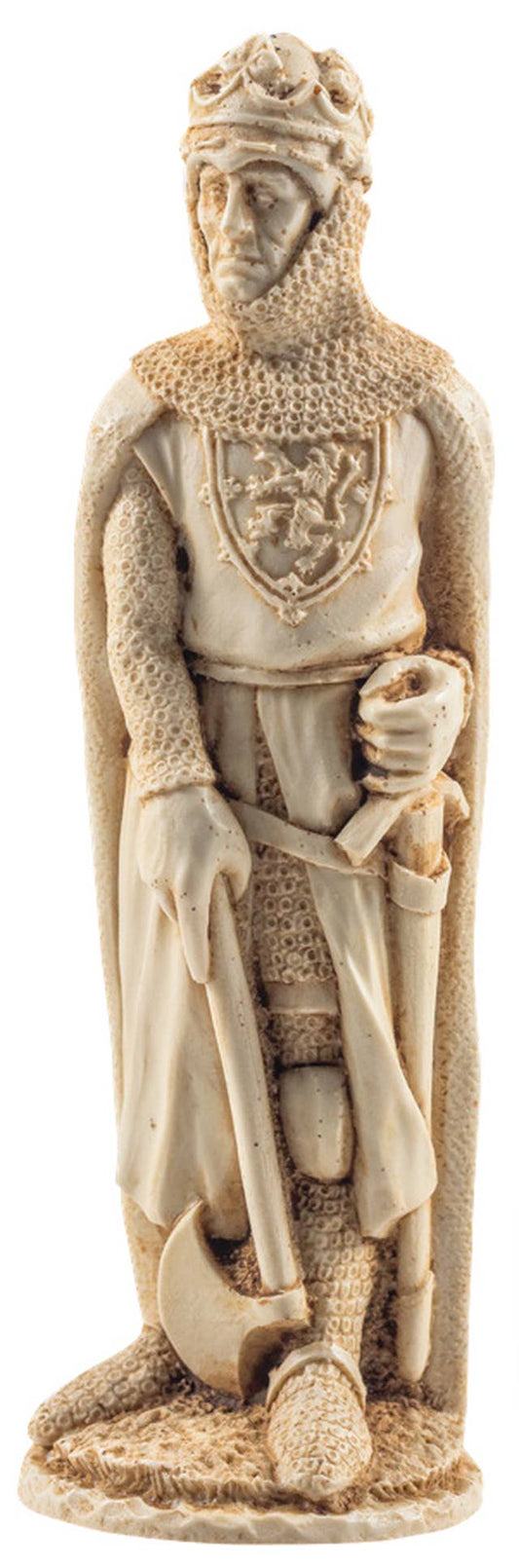 Eco Friendly Resin Figure - Scotland Robert the Bruce