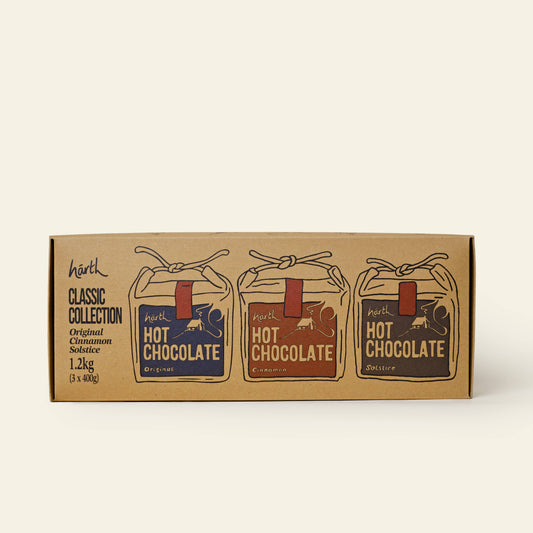 Classic Collection Hot Chocolate Gift Box