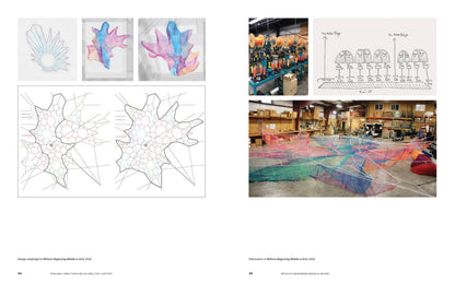 Radical Softness - The Responsive Art of Janet Echelman (Hardback)