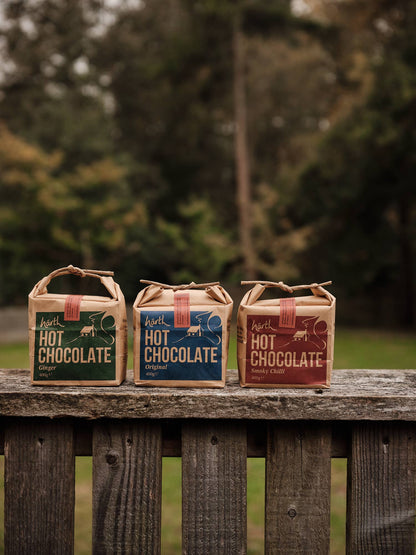 Fireside Collection Gift Box