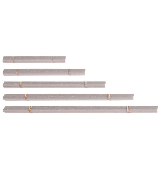 Cardboard Warp Sticks