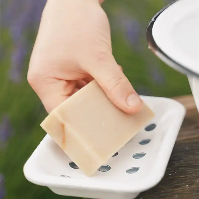 Natural Lavender Soap Bar