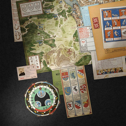 The Medieval Mishap Family Friendly Puzzle Game
