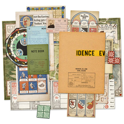 The Medieval Mishap Family Friendly Puzzle Game