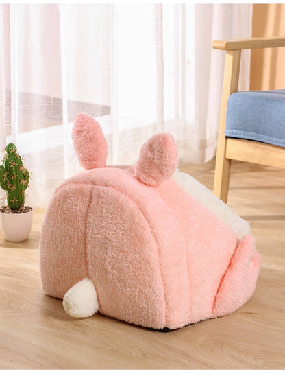 Rabbit Cat Pet Cave House