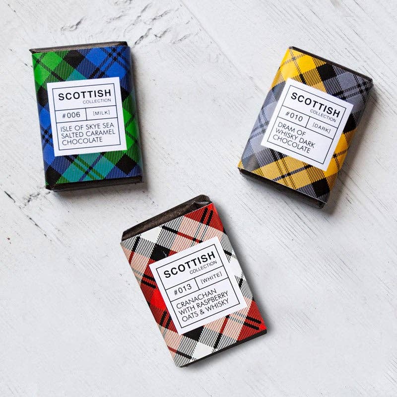 Tartan Mini Bars