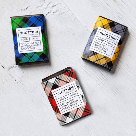 Tartan Mini Bars