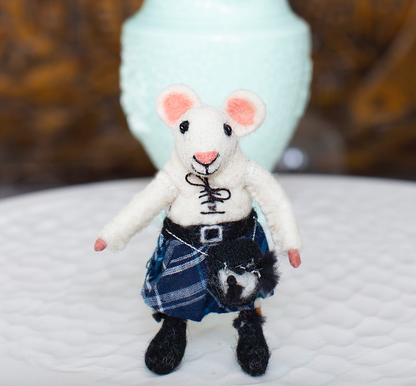 Scottish Kilted Mice