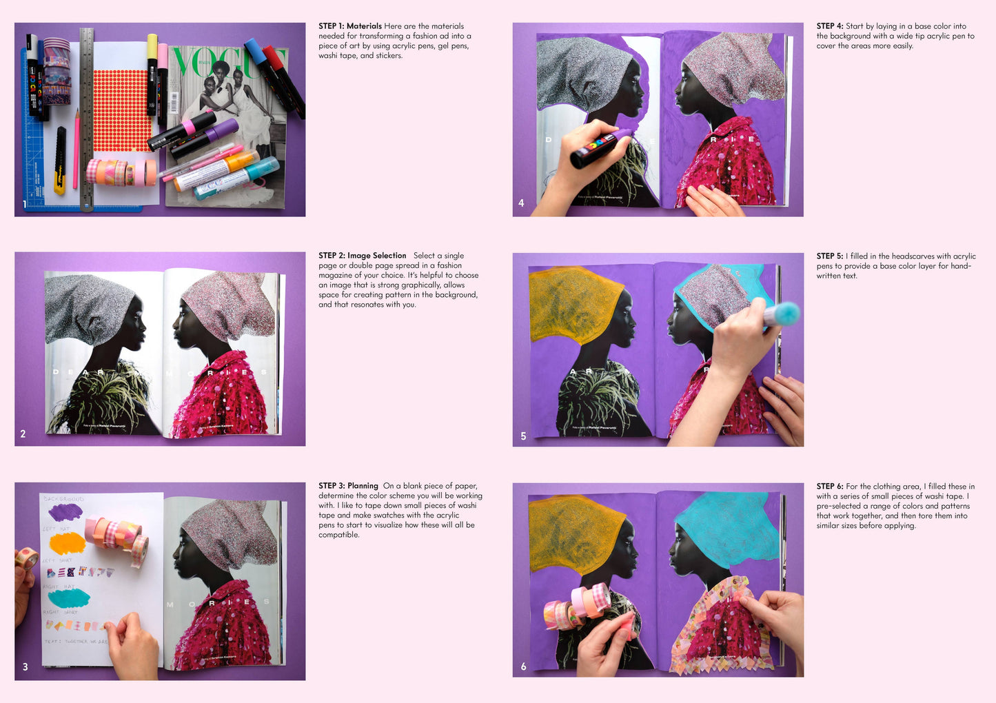 Creative Collage - Techniques, Projects, and Inspiration (Paperback)
