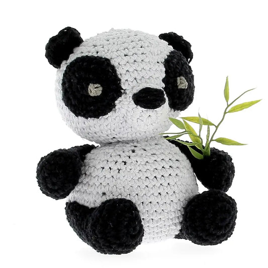 Hoooked Crochet Panda Yin Kit