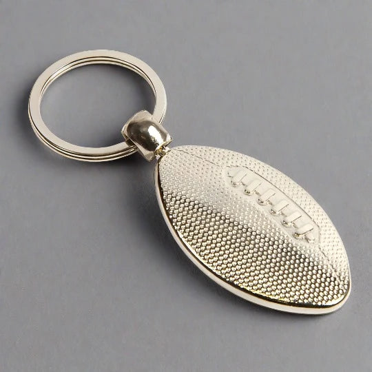 Handwoven Accent Keyring