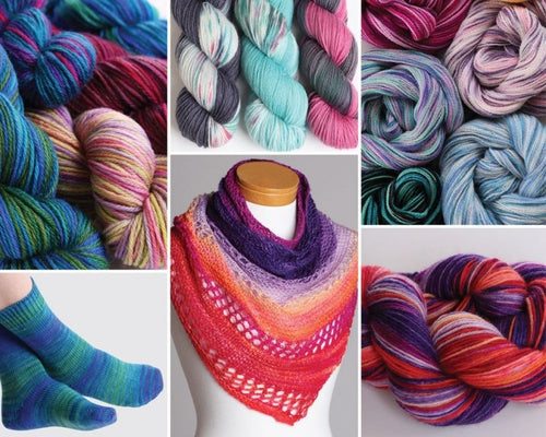 Ashford Introduction to Dyeing Kit