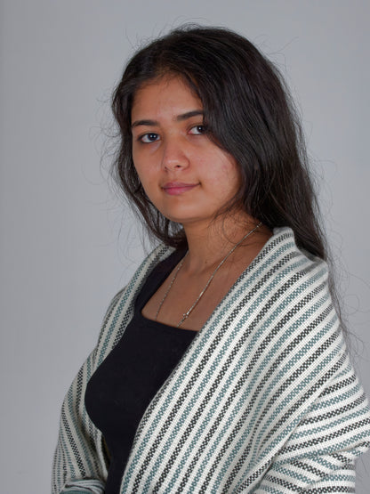 Handwoven Island Dots Wrap