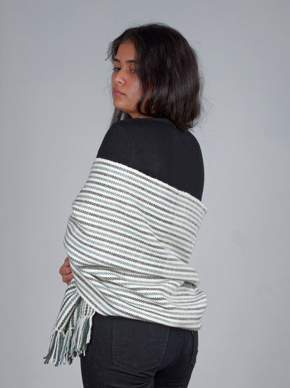 Handwoven Island Dots Wrap