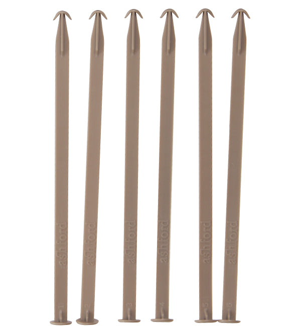 Warp Stick Ties (12)